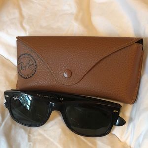 Authentic Ray Ban sunglasses